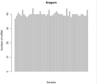 ARAGORN Results